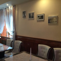 Saal im Restaurant Sirtaki